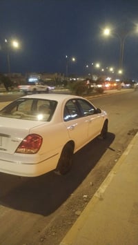 نيسان صني • ٢٠٠٩ • ياباني اصل