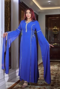 شيفون كريب • بطن جورسه • مقاس واحد