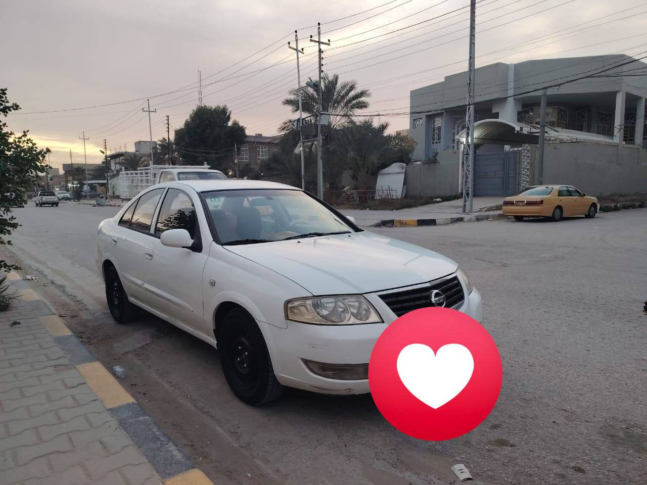 لبيع نسان صني موديل 12كفاله عامه حداديه جديده كهربائي شغاله سياره جاهزه العنوان نجف مشخاب مديل 12سياره ***********
