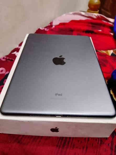 سلام عليكم شباب ايباد 9البيع
ايباد مكفول مابي اي خل لا مصلح ولا مفتوح 

ذاكره 64 بطاريه 80 ملحقاته كامله مكاني بغداد الحريه 

السعر النهائي 210
متواجد وتساب فقط 
***********
