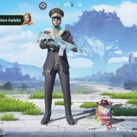 حساب ببجي • مستوى ٧٦ • كولكشن ٥٤