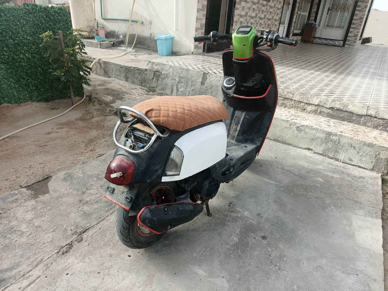 دراجه بوليسي للبيع مال مستعجل مكان بابل محاويل السعر ٦٥٠


**إذا كنت صاحب هذا الإعلان وتريد حذفه لأي سبب، رجاءا أرسل رسالة إلى الدعم الفني**