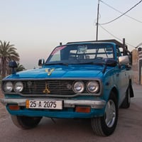 تيوتا بيك اب • ١٩٧٥ • رقم كركوك