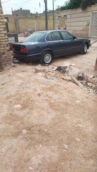 بي ام دبليو للبيع 525 للاستفسار الاتصال 07715455924