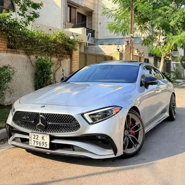 السلام عليكم 
للبيع Mercedes Cls450 2022 
3000cc دبل توربو🚀🚀
سلايد 
5كامرات
داتا شو
اوتو بارك 
برده خلفيه كهرباء
دبل ماوس
سستم سماعات برومستر
جنطه كهرباء
شاحن وايرلس
لايتات مالتي بيم
كشنات كهرباء (4وضعيات تحكم) 
كشنات تدفئة وتبريد
رادار امامي 
رادار خلفي
نقطه عمياء
تحديد مسار
قياده اليه 
5انظميه قياده
حساس امامي وخلفي 
داخل الوان 64 لون
لايتات زينون داينمك 
استيرن D 
ماشيه 57 الف 
ويل 20 اصلي 
وبعد بيها هواي مواصفات معروفه 
السياره وارد امريكي حادثها (هلال الجاملغ الخلفي والباب ومباوكين الباب الاماميه وياهن ع مود اللون فقط) ايرباك فقط برده بدون دواخل 
مكانها المنصور
للاستفسار:***********
