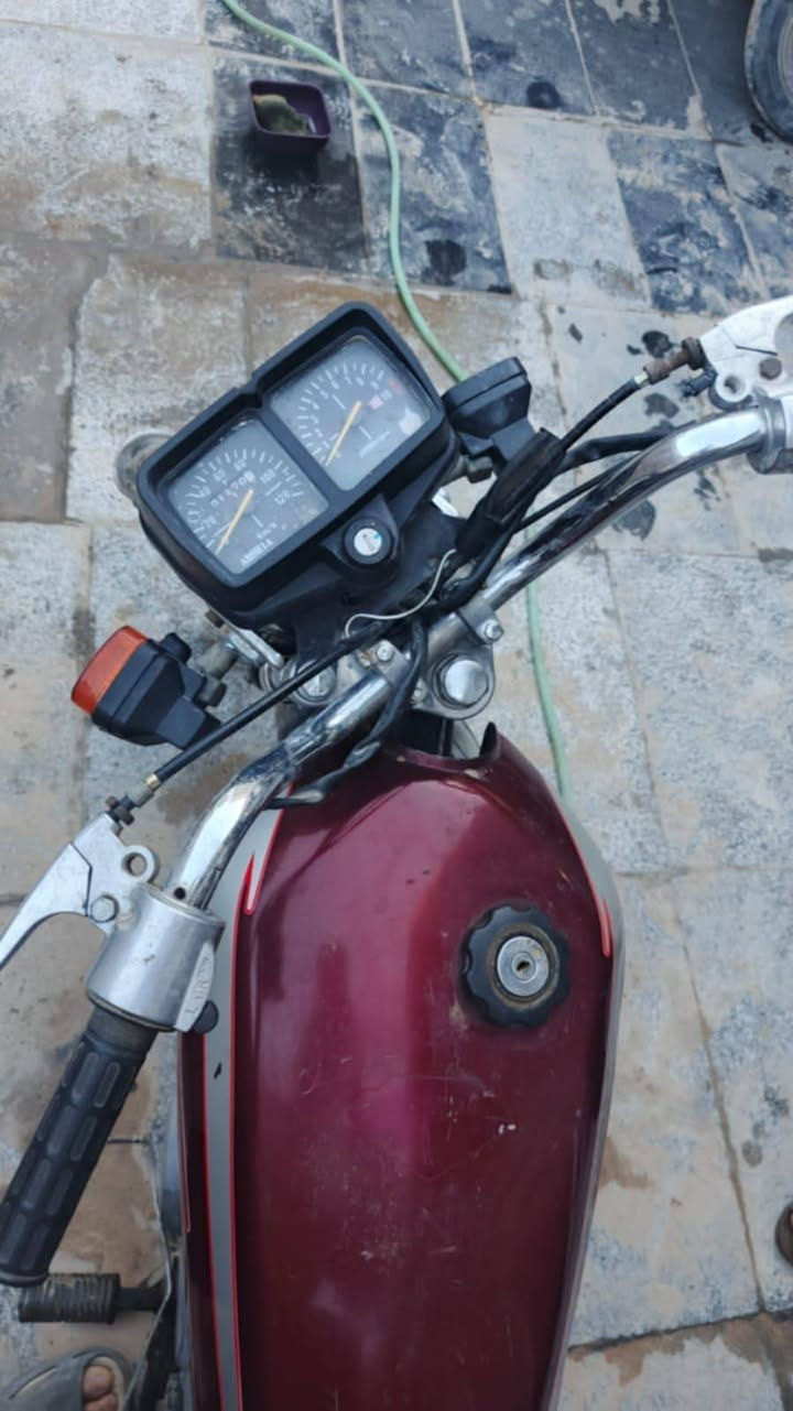 دراجه لبيع موديل 17 بسمي اوراق اصولي سعر 400


**إذا كنت صاحب هذا الإعلان وتريد حذفه لأي سبب، رجاءا أرسل رسالة إلى الدعم الفني**