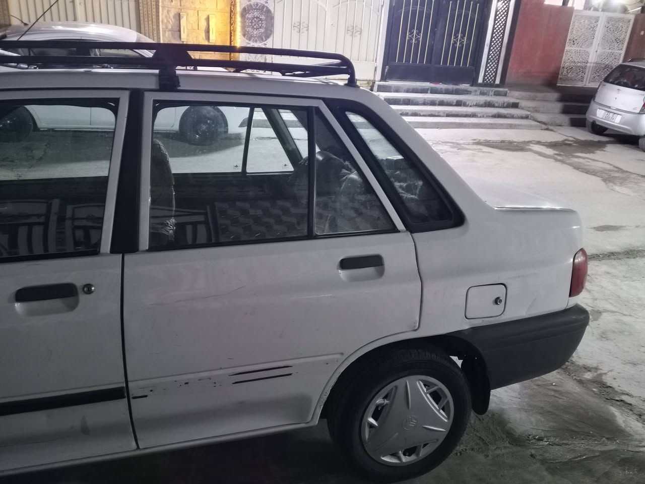 السلام عليكم سايبا موديل 2010بلادية گير محرك جيد تبريد شغال جاهزه من كلشي بدون صبغ شواصي بلاديه السعر 40بيها مجال بسيط مكانها بغداد ***********
