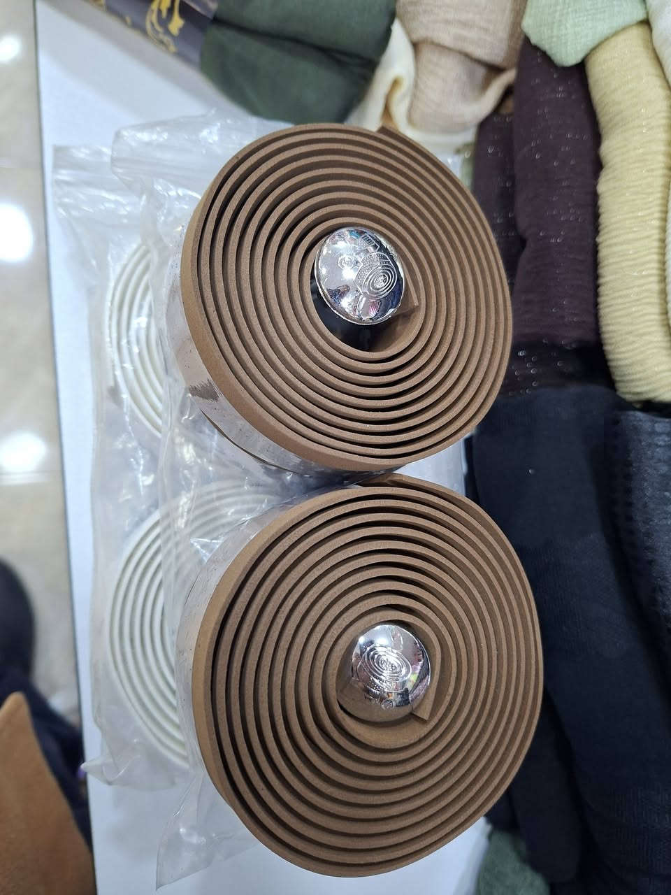 متوفر لفافات ستيرن 11 قطعة ابيعه تك او شلع
توصيل متوفر


**إذا كنت صاحب هذا الإعلان وتريد حذفه لأي سبب، رجاءا أرسل رسالة إلى الدعم الفني**