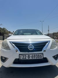 نيسان صني • صني هندي • نيسان 2020 • سيارة نيسان • بغداد • حي اور • كفا...