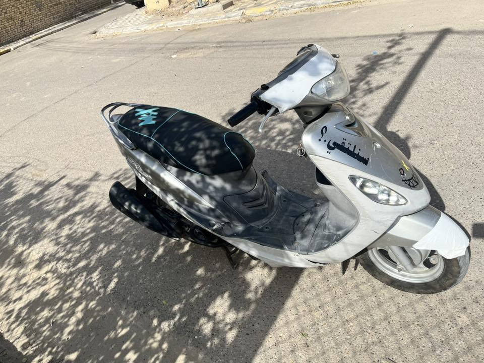 دراجه ماكس منغولي للبيع ما مفتوحه كلشي شغال بيهه من الطول لطول سعرها 650بيهه مجال ما متوجد على فيس هذا رقمي ***********
