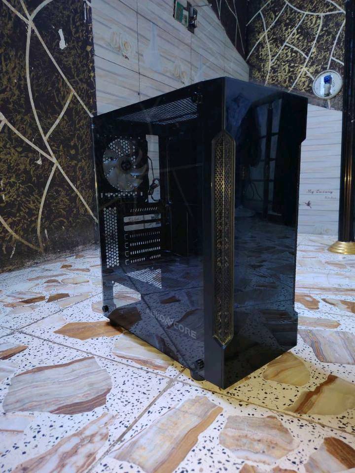 سلام عليكم كيس للبيع مع اربع مراوح CASE rgb 4fan T250 ABKOAVCORE سعر. 70الف بيه مجال مكان بغداد للاستفسار ***********