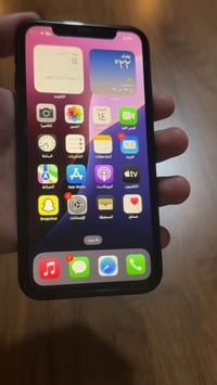 ايفون XR للبيع • ايفون XR 128 • ايفون XR بطارية 73 • ايفون XR نظيف • ا...