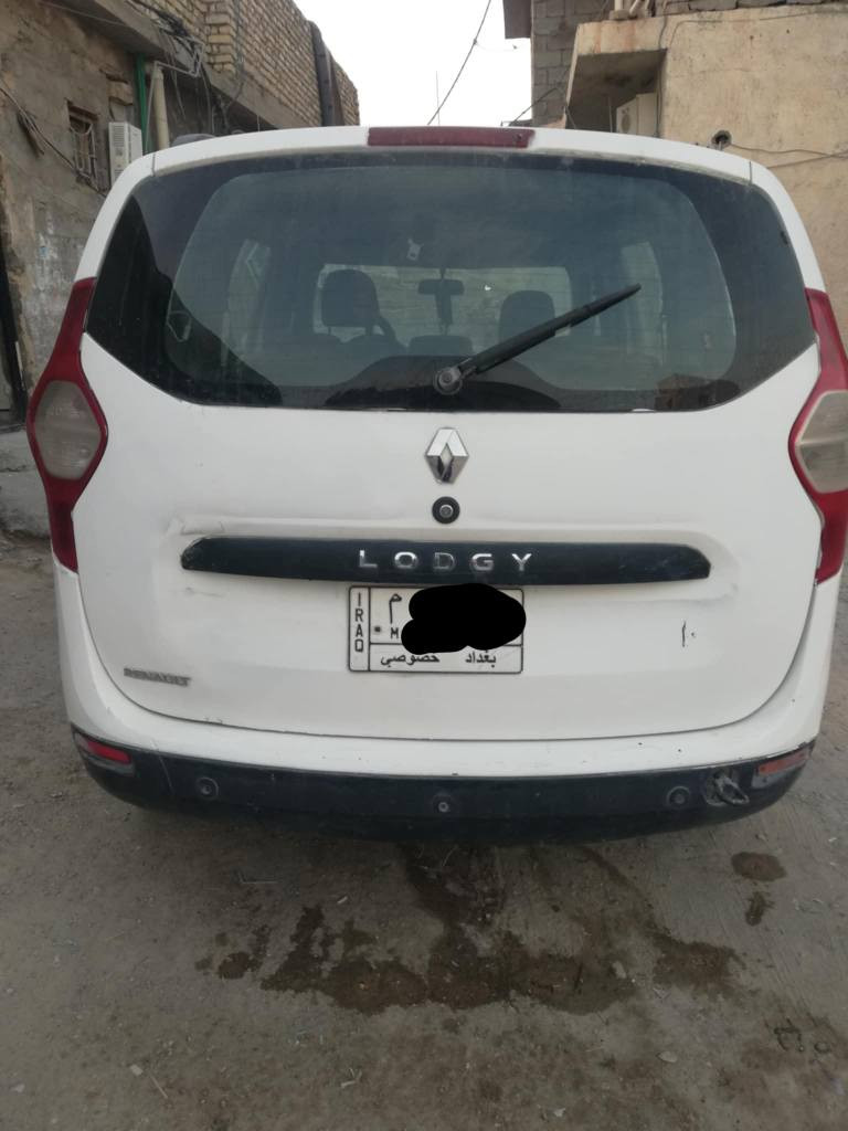 ‎رينو ١٤ متجايه للبيع او مراوس‎ بغداد, العراق


**إذا كنت صاحب هذا الإعلان وتريد حذفه لأي سبب، رجاءا أرسل رسالة إلى الدعم الفني**