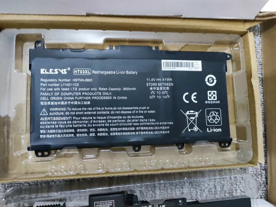 اعلان رقم _٢٣٧_
على بركة الله ☝️
وصلت وجبة جديدة من ١٥٠ بطارية متنوعة لموديلات غير متوفرة بالاسواق المحلية 
بطارية لابتوبك أو شاحنته تعباااانة ولازمها تبديل ⁉️ 😭
تدور على بطارية أو شاحنة محيرة مال لابتوب ومدا تلكه🛒
تريد  بطارية لابتوب ممتازة وبتشتغل وقت طويل ❓❓😱
🔥 ارسل صور ومعلومات بطارية أو محولة أو شاحنة لابتوبك العاطلة عالخاص  والبقية علينه🔥
اذا ما موجودة لاسمح الله ابقه ويانه أسبوعيا تجي وجبة جديدة 👍
🔥🔥اكثر من الف نوع بطارية وشاحنة لابتوب متوفره عدنه 
✅dell
✅hp 
✅toshiba 
✅Asus 
✅LENOVO 
✅sony
 😱😱سارع بالحجز نظرا لقرب نفاذ الكمية.
للاستفسار الاتصال ب واتساب *********** 
او رسالة عالماسنجر
-------------------------------------
🚛يوجد توصيل لباب بيتك و لكافة المحافظات العراقية 🚛
_______________________
🏘️ العنوان 
ستور رقم ١ :كربلاء شارع العباس الفرع المقابل المصرف العراقي( يفتح الستور عالاتصال الهاتفي مسبقا )🏘️
ستور رقم ٢ : كربلاء المقدسة حي البلديه خلف مجمع كربلاء
🌏🌏موقع الستور عالكوكل ايرث
32°36'42.5"N 44°02'05.7"E
https://goo.gl/maps/GXBLm8jbUqFsaKPj7

لتصلكم كافة منتجاتنا يرجى تسجيل إعجاب بالبيج ومشاركة المنشور👍👍
https://www.facebook.com/profile.php?id=100063912407627&mibextid=ZbWKwL

@اشارة 
@متابعين
