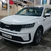 سورنتو ٢٠٢٣ • ٦ سلندر • ٧ راكب