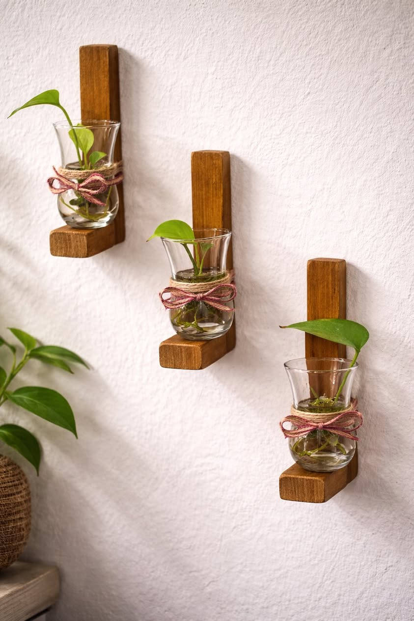 مجموعة اللبلاب الخشبيه 

ديكور حائط أنيق من الخشب مع نبات طبيعي
تصميم مميز بترتيب زاوية 45° يعطي شكل عصري وراحة للعين ✨

✔️ ثلاث قطع
✔️ مناسب للبيت أو المكتب
✔️ حجم عملي وجمال عالي

السعر مناسب 🔥 للجميع ١٠ الالف فقط 
التوصيل متوفر 🚚 ومجاناً 

للطلب راسلنا على الخاص


**إذا كنت صاحب هذا الإعلان وتريد حذفه لأي سبب، رجاءا أرسل رسالة إلى الدعم الفني**