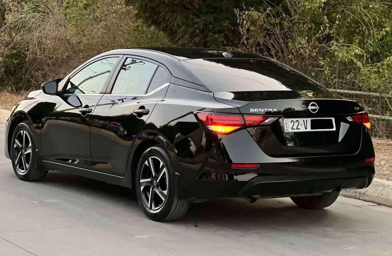 نیسان سەنترا 2024 شکڵ نوێ 
مواسەفات sv ڕەشی قەتران 
بێ مەسرەفە سەنەوی نوێیە تاکو ٢٠٣٠
بەناوی خۆمەوەیە یەک دەستە هی ماڵە
٣مۆدی لێ خوڕین ئیکۆ نۆرماڵ سپۆرت
تحدید سورعە
سوکان ڤۆلیۆم 
٨ئەیرباگ
شاشە گەورە 
ویل کڕۆمی شکل نوێ
بەسمە .شەغال
رادار ١٦٠پلە
ئۆتۆستۆ پ.ئۆتۆ هۆڵد.....

سعر لە کۆمێنت داوابکە ڕاستەخۆ بۆت دیت 📩 

سەیەرەکە بەس بۆنیت بۆیاخە بێ پارچە گۆڕان 
بێ ناو گرتن بێ ساردو گەرم.ئەیەرباگ. شان سوکان هەردوکی بیلادیم بۆ داناوەتەوە بە خۆم.
ڕادێتەرەکان بیلادی غاز تەبرید بیلادی
٢٥ مایل ڕۆشتوە
 زۆر خاوێن
چوار تاو ویل لۆک بیلادی...
گێڕ و مەکینەو کارابیات بە شەرت .

ژمارەی خاوەنی
 *********** 
شوێن /ڕانیە
