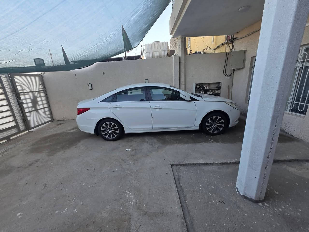 سوناتا خليجي موديل 2014 كفاله عامه عده الدعاميه الماميه مكانه بغداد التاجي
***********
