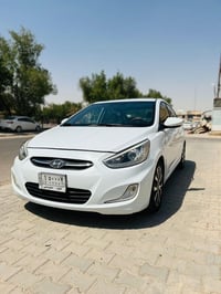 اكسنت ٢٠١٥ • محرك ١٦٠٠ • ماشيه ٢٠٠ الف