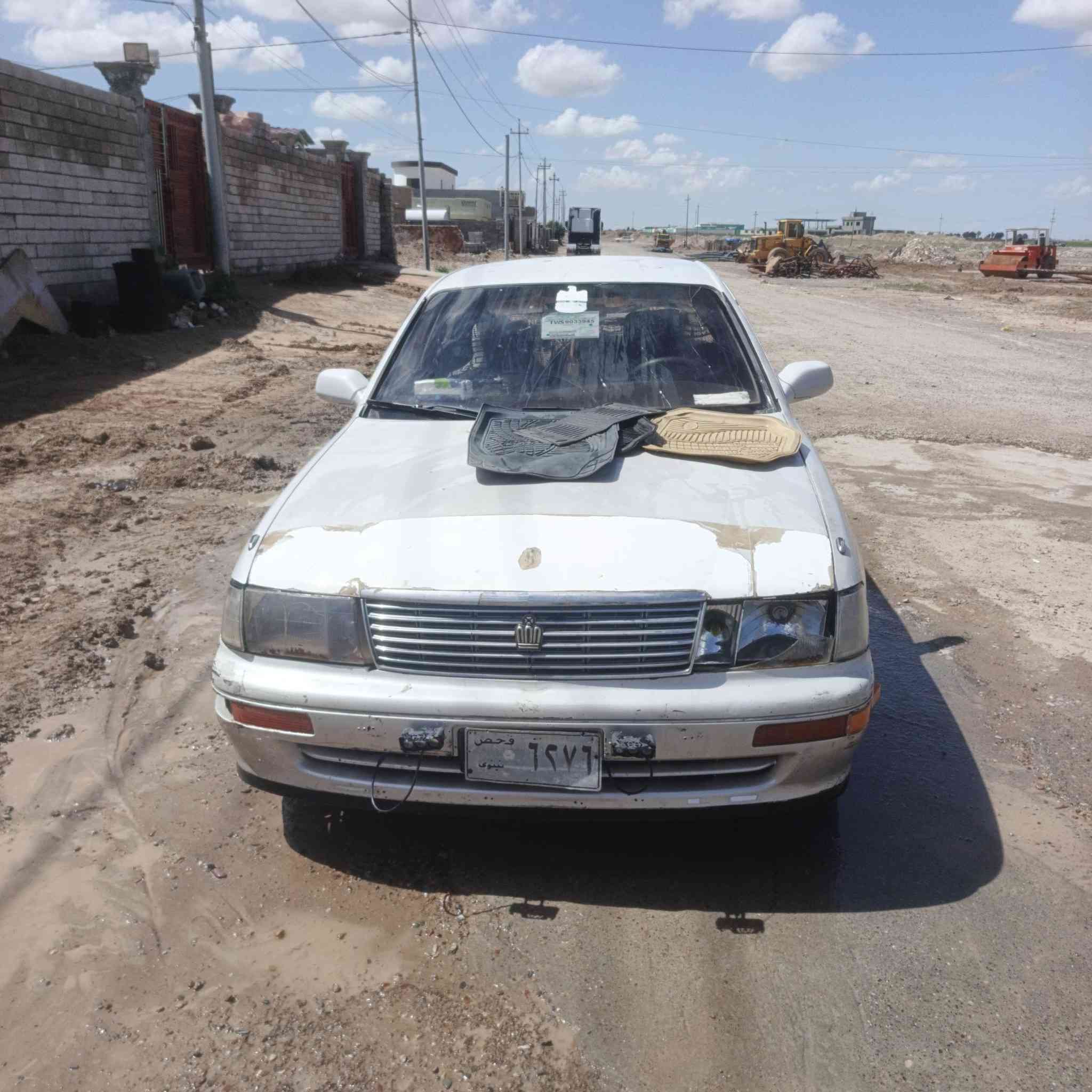 بطه 2500 كص تكم اعلى فقط شرط شاصي كله مطابق
الكشر مو حيل نضيف كير ومحرك شرط ترايك ١٨٠ شلعه خير من الله اوفر كير اوفر سكليتر نضام ETC شغال كير جديد شاده مال كصه محرك شرط اذا بيها قطره تبخير او تنقيص يرجع بس بي صوت تكتكه اول ماتشتغل وهيه بارده وراها يروح، بيها حاسبه كشف اعطال منها وبيها مال شركه يشخص عطل كير ومحرك وكهربائيات اذا تفصخ واير يائشر عندك وينطيك كود العطل
تايرات جدد تخم كامل ٤
السعر 21 وبيها مجال للشراي 
رقم الهاتف 
‏‪***********‬‏
