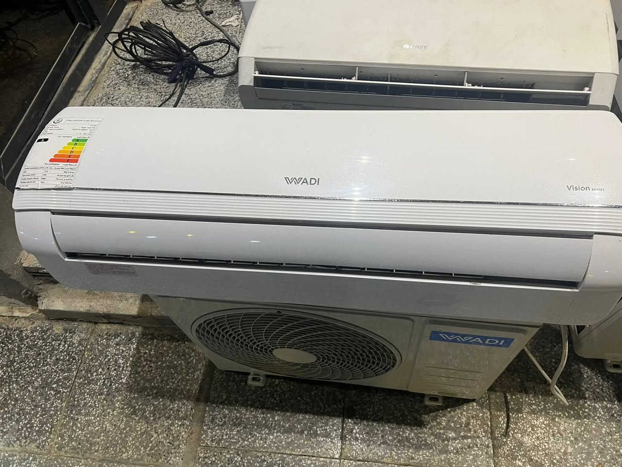 السلام عليكم
سبلت وادي 
حجم طن ونص
اعتيادي وليس انفيرتر 
اصدار حديث 
الجهاز مشتغل جدا قليل 
ملحقاته كامله الاصليه 
غازه مقفول 
تدفئه تبريد 
مغسول وجاهز جيب وشد 
السعر 400 الف 
مكاني بغداد يوجد توصيل 
0771.443.0446


**إذا كنت صاحب هذا الإعلان وتريد حذفه لأي سبب، رجاءا أرسل رسالة إلى الدعم الفني**