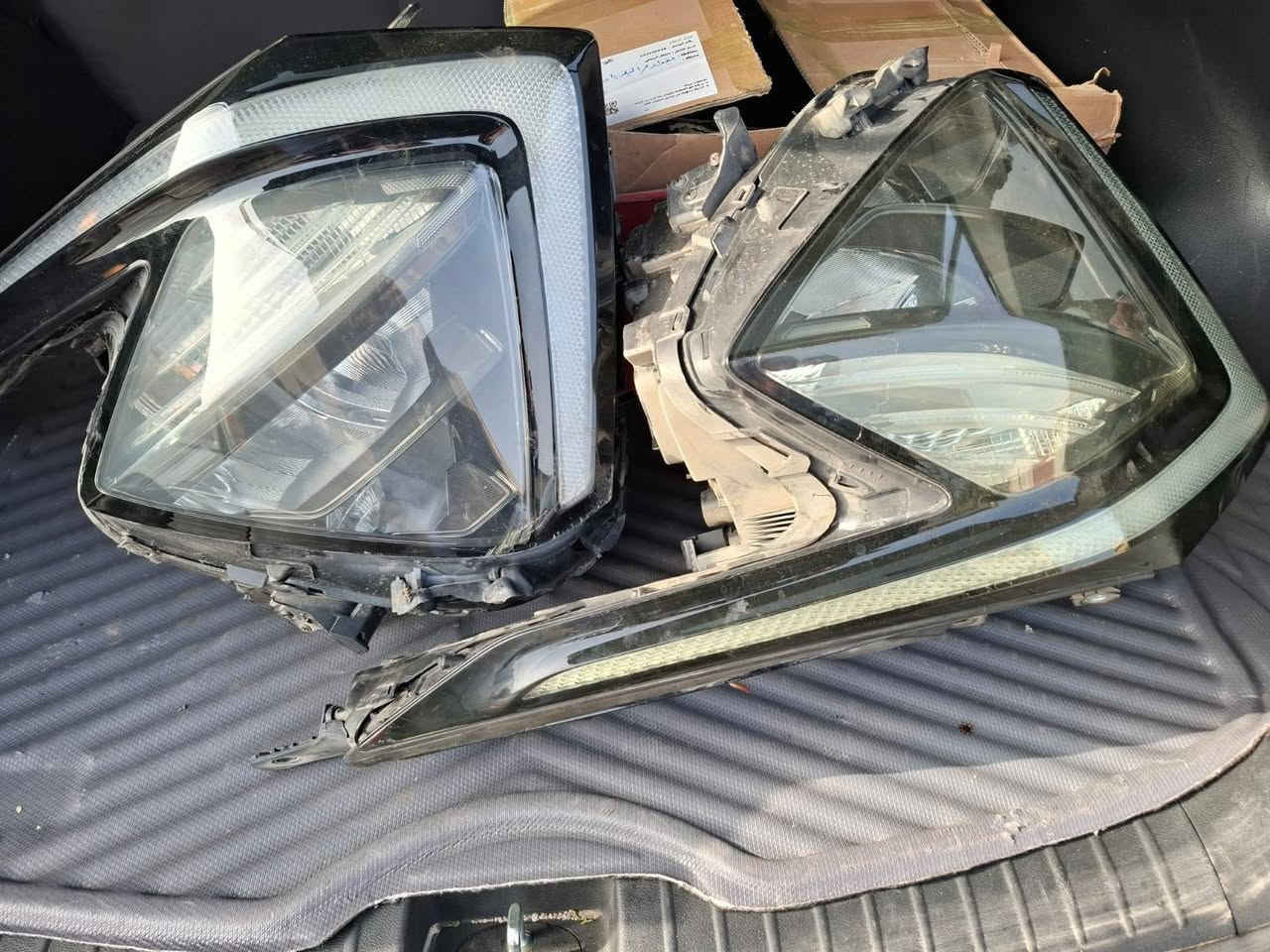 سلام عليكم كيس ومازدات عدد٢ للبيع موديل٢٢ او٢٣ او ٢٤ اسبورتج قيم واخذ


**إذا كنت صاحب هذا الإعلان وتريد حذفه لأي سبب، رجاءا أرسل رسالة إلى الدعم الفني**