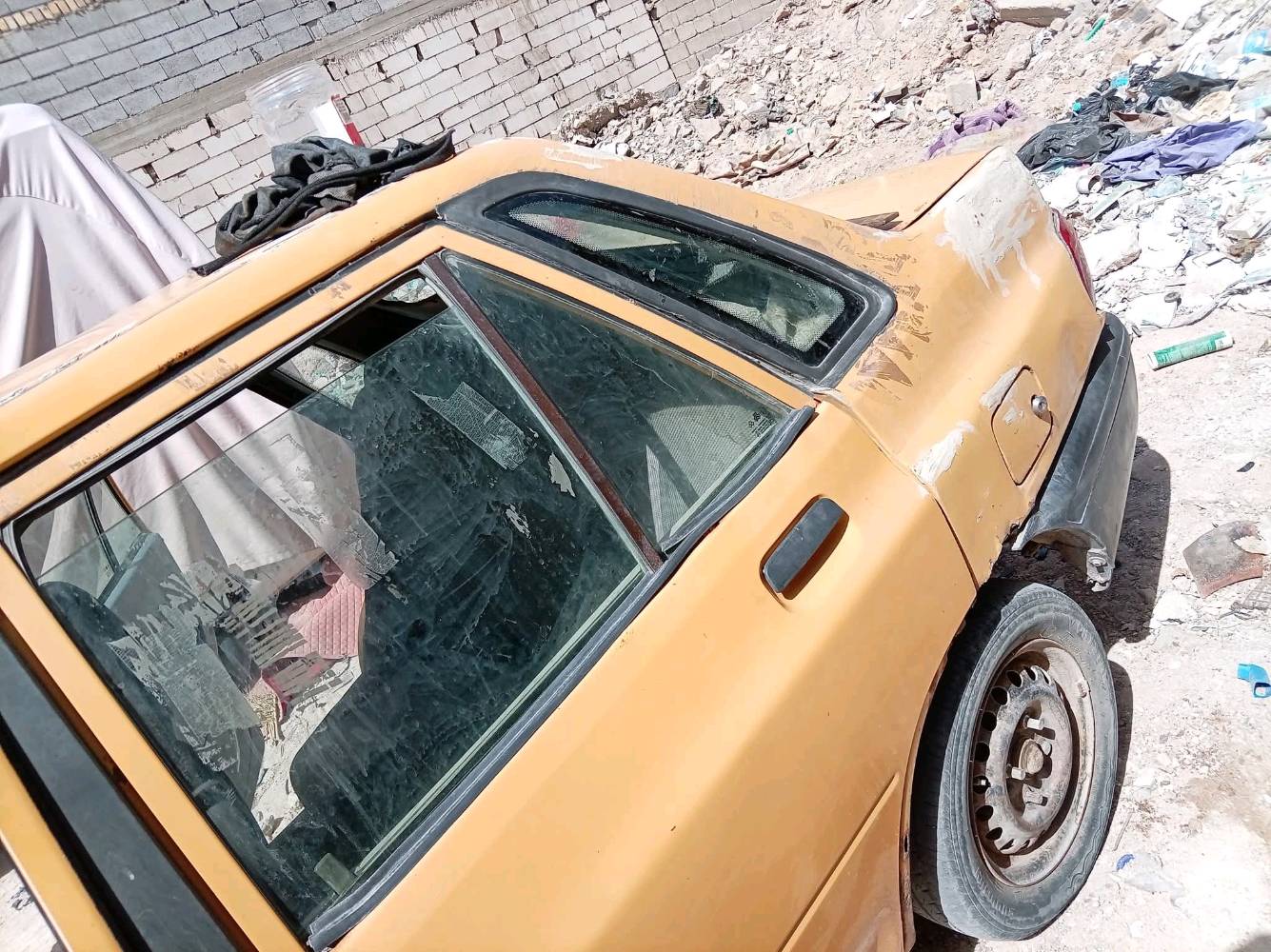 سنويه تنتهي 2028 رقم ماشي بيه بس باقي على استلام كل موجود شغاله مكاني شط العرب *********** وتساب فقط ماسنجر تعليق ماارد......السعر.....1300.. مستعجل على بيعه شغاله  باتري دهن جدد تبريد شغال سبير ويا. جك  