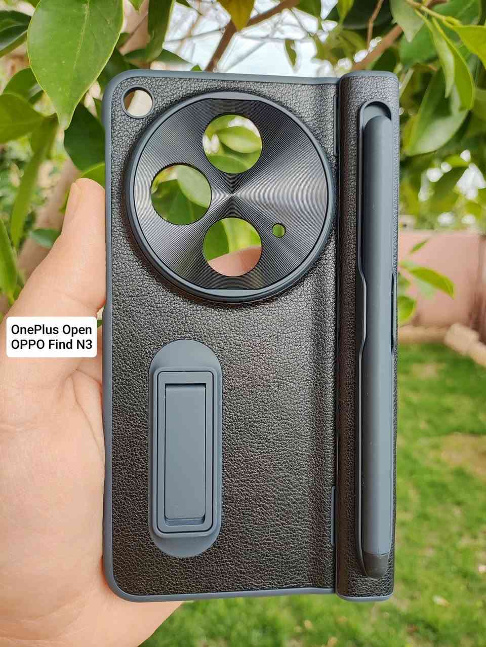 كڤر و لاصق شاشة OnePlus Open 
او OPPO Find N3 
السعر 25 الف دينار شامل التوصيل


**إذا كنت صاحب هذا الإعلان وتريد حذفه لأي سبب، رجاءا أرسل رسالة إلى الدعم الفني**