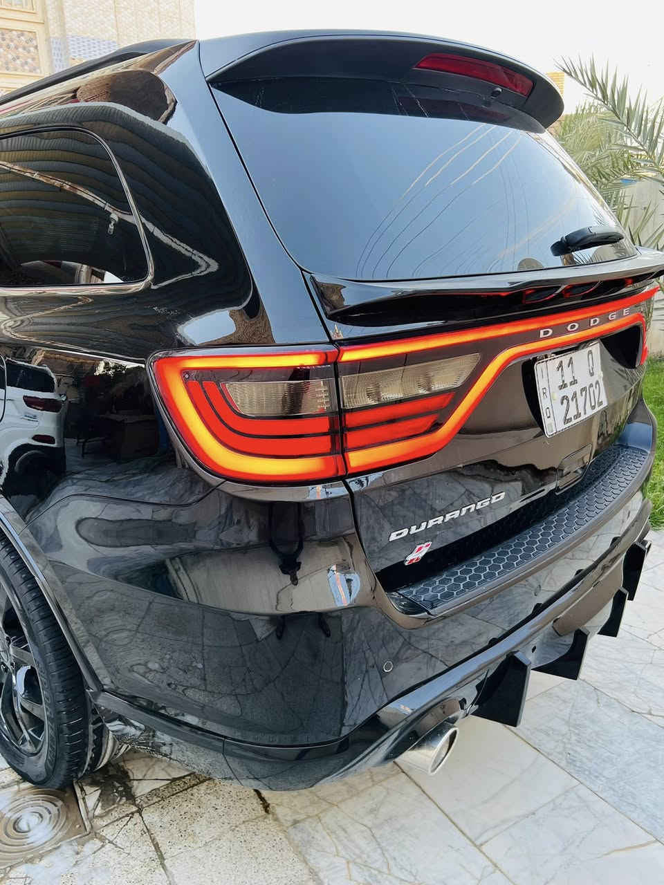 السلام عليكم ورحمة الله وبركاته
للبيع او المراوس
دوج دورنكو 2023 
محرك V6 سلندر 3600 
حساسات خلفية
بصمه تشغيل 
والأبواب الاماميه بصمه
3 قطع تبريد

مرايه عاكسه للضوء
رادار امامي
رادار جانبي 
مثبت سرعه
نقطة عمياء
فور ويل
توقف ذاتي عند الرجوع 
اطفاء ذاتي
كشنات جلد كهرباء 
كشافات امامية
ثلاث وضعيات للقياده
لايتات زنون
كامرة دوارة
شاشة كبيرة

***********
عنوان السياره ناصريه
السعر ب295 وبيها مجال
