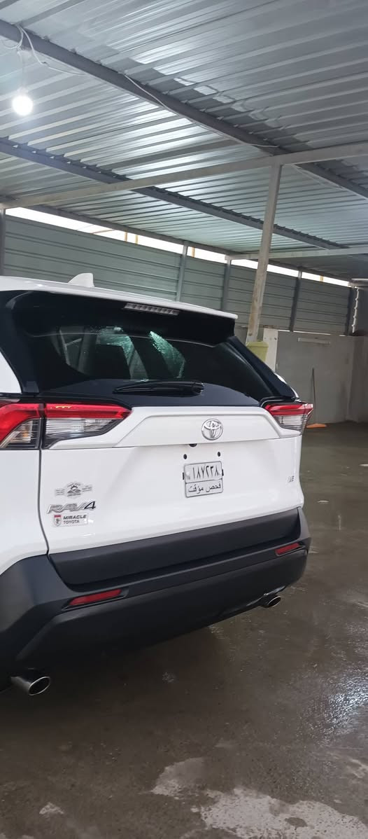 -#للبيع 
-#راف #فور 
- #موديل #2024
* موصفات LE 
* المسافه المقطوعه 15 الف 
* جديد جديد 
* تحكمات كلشي  بيه 
* اطارات شركه 
*محرك گير شركه كله جديد 
*تبديل قطعه جاملق النفر 
*بيه تعديل شبر بالبونيد فقط 
ملاحضه الاتصال بالرقم ***********
خاص ماكوو
