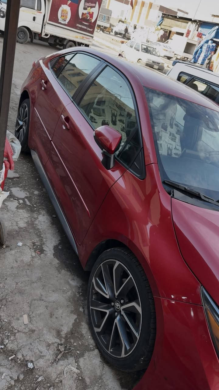 السلام عليكم كورلا 2020 رقم اربيل  تحويل وكاله مضمون حادثها جاملغ وبنيد بدون دواخل  
إرباك ستيرن فقط 
مواصفات SE 
ماشيه 95 
سنويه لل 2031 هزه براد جديد 

بغداد جميله 
***********
السعر 132 وبيها مجال
