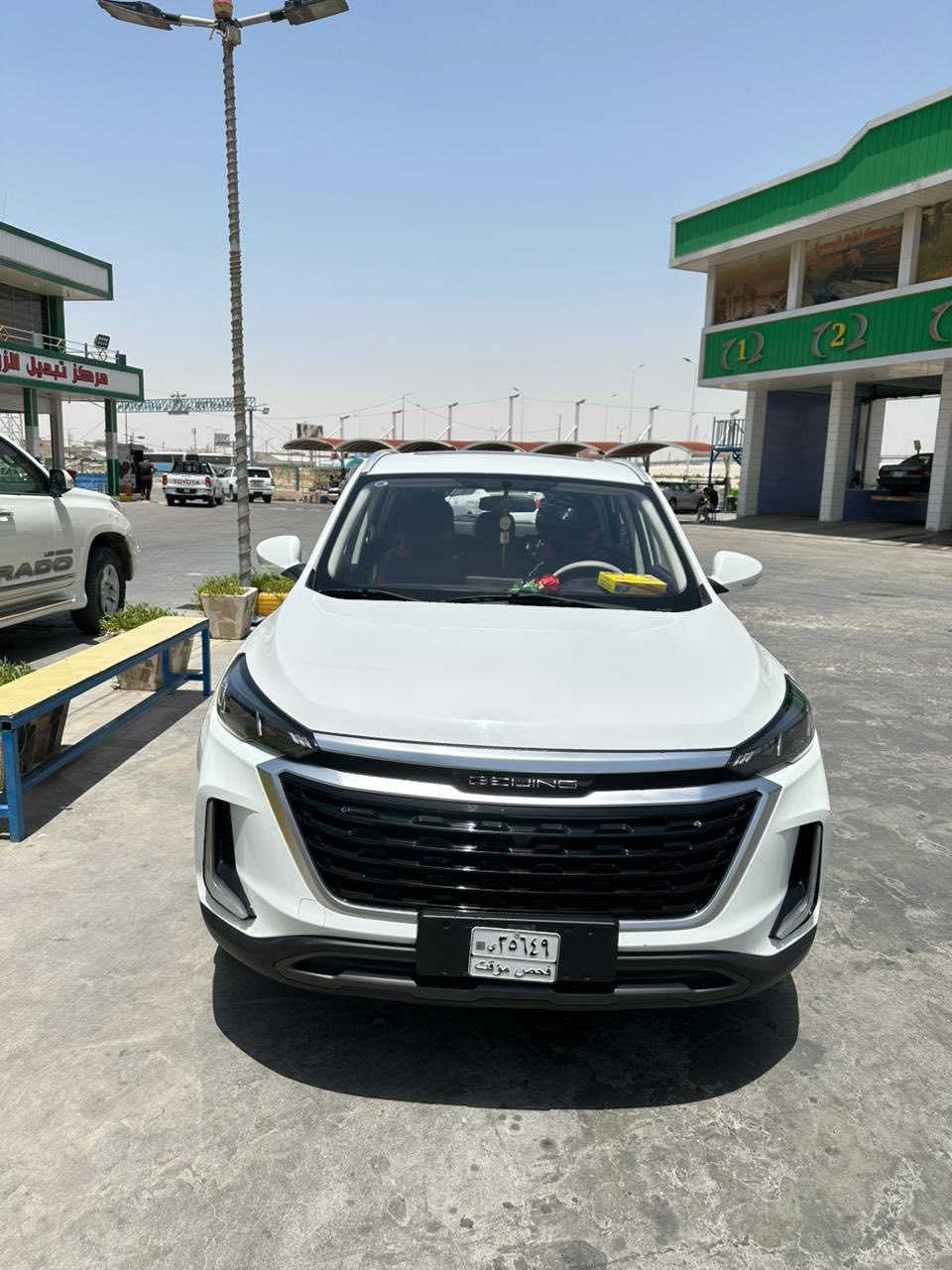 سياره بايك x35 ماشية 34 الف بدون رقم
فووووووول مواصفات 
موديل 2024
المحرك 1500 تيربو ميسيبوشي 
5راكب سياره بأسمنه السعر130 ورقه مجاله كلش قليل 
مكانيً البصرة  للاستفسار 
***********
