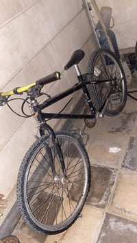 بايسكل جبلي • زنجيل • مستعمل