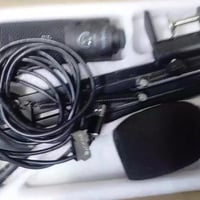 مايك fifine للبيع مع ملحقاته كامله  السعر 40 الف مكاني بغداد 077157854...