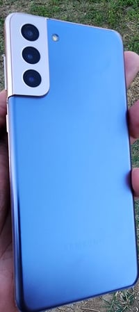 S21 بلس • رام 8/128 • مبدّل ضهر