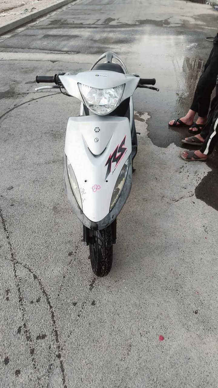 سلام عليكم دراجه ماكس عدله كفالة عامة برغي واحد ما مفتوحه بيه عنوان بغداد الغدير سعره مليون بيه مجال مو شراي لحد يطب


**إذا كنت صاحب هذا الإعلان وتريد حذفه لأي سبب، رجاءا أرسل رسالة إلى الدعم الفني**