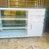 فاترينات للبيع نظيفات كلش استخدام شهرين فقط 07713432927