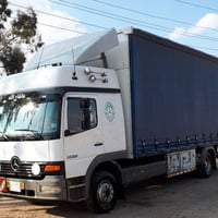 اتيكو • موديل ٢٠٠٤ • ٤ طن