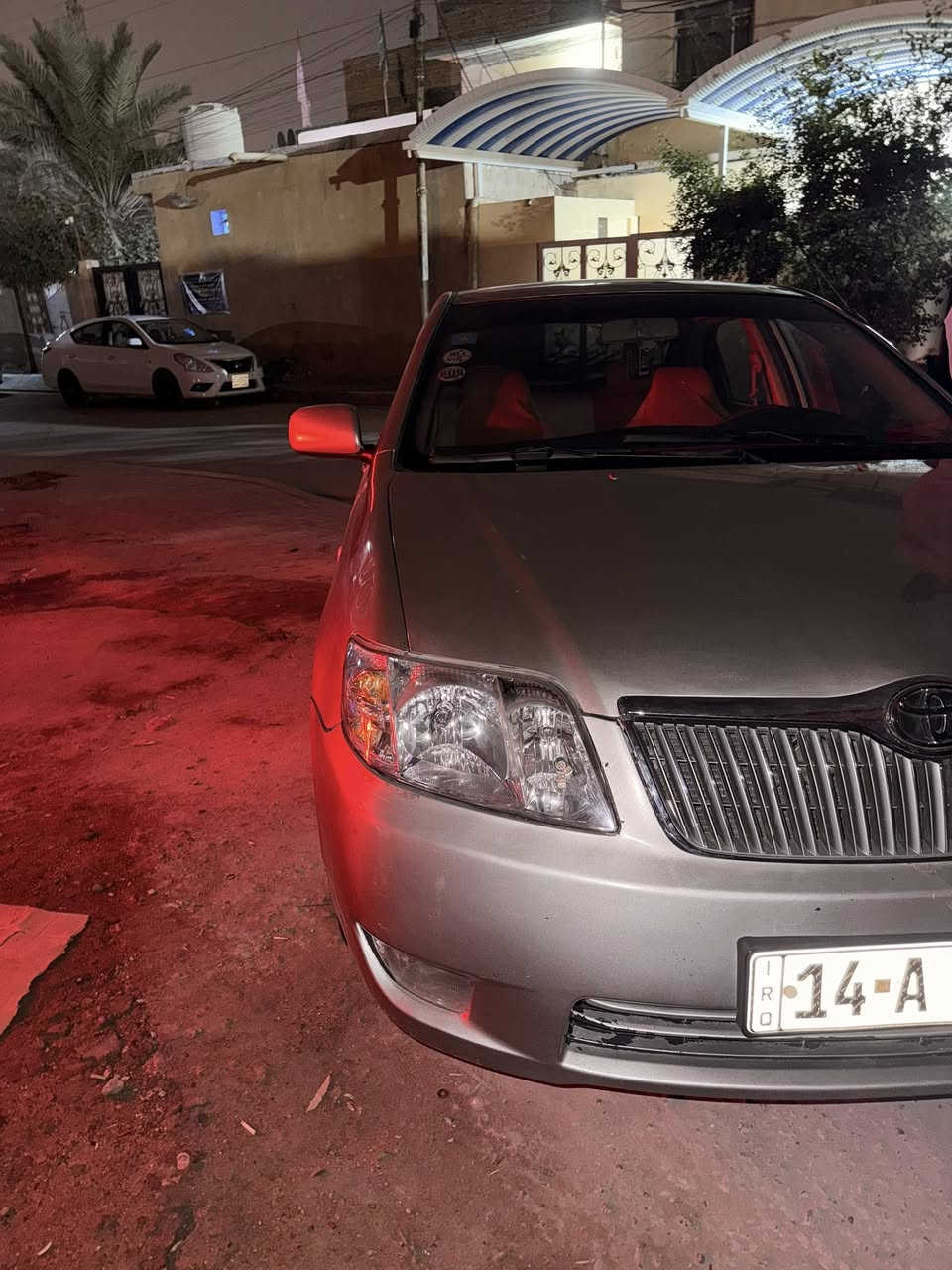 السلام عليكم
كورلة بيكاتشو 2005 

مكينة 1800

كير مكينة جدد صالهن شهرين من شادهن 

منضومة تبريد جديد ثلج 

السيارة صبغ عام معمرهة علة ايدي تعمير مال جناي 

كهربائيات كلة شغال  

كفالة من الضربة والكص والخياس 

صور وفيديوات قبل التعمير موجودات والمكينة والكير القديمات موجودات 

رقم بصرة بسمي سنوية 27

هاتف / ***********
سعر 85 وبيهة مجال
