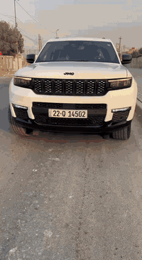 تحيه طيبة للجميع
جيب كراند شيروكي بلاك لارج L7 سبعه راكب رقم اربيل 
VIP كشنات منفصل موديل 23 
سياره وارد امريكي حادث كلش بسيط طخة بالبنيد و مبدل جديد لا لغد ولا شاصي ولا براكيت ولا راديتر ايرباك دشبول فقط راجع سستم كامل موجود سونار للسياره 
سياره كلشي بيها على شركة حيل نظيفه صار 5 اشهر من رقمتها مواصفات نص فول للاستفسار على رقم ***********
