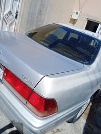 كراون • مكينة وكير جديد • رقم الانبار