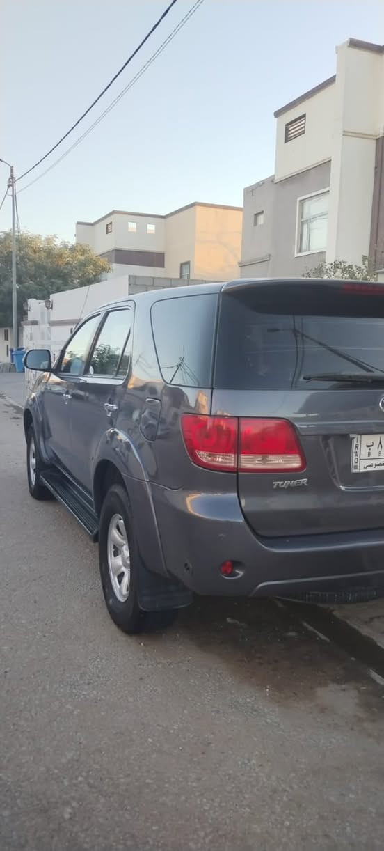 سلام عليكم فور جنل موديل 7 لبيع فور ويل مصبوغه عام لا حادث ولا شي سبب جراد بيها بارد باب لسكن فقط
ربع ماعيزها صدر امامي خلفي كله جدين بيها منظومه غاز سعرها 130 وبيها مجال مكانها بغداد بسمايه  رقمها نكليزي  بغداد مكينه 4 سلندر
***********
