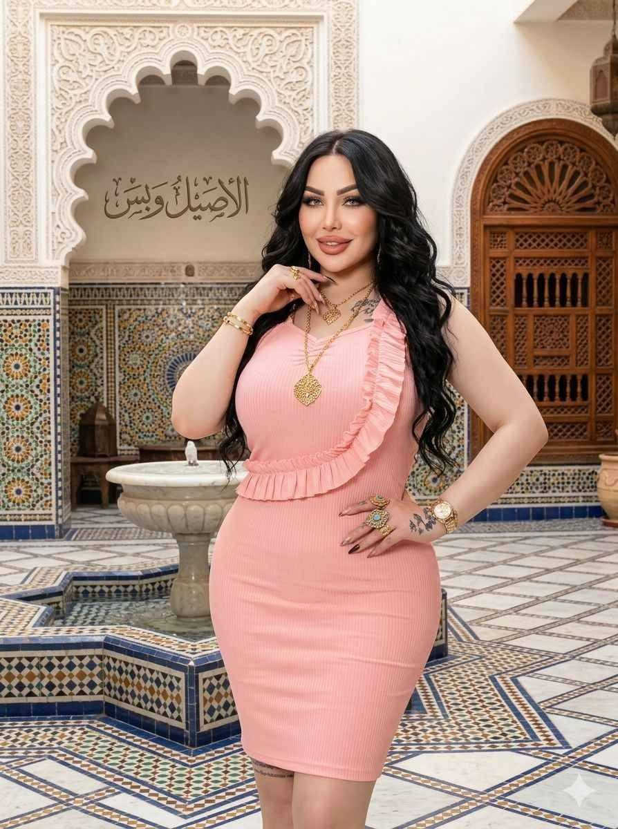 #فستان الحظ
#الجمال بس يمنا#البسي وكيديهم😍

فستان مناسبات كتف زنجبيل كشكش

الخامه ريب محزز فول ليكرا 💯

القياسات فري سايز يلبس وزن من 50 الى 85 كيلو

يوجد توصيل جميع المحافظات
الطلب عالخاص أربيل, العراق


**إذا كنت صاحب هذا الإعلان وتريد حذفه لأي سبب، رجاءا أرسل رسالة إلى الدعم الفني**