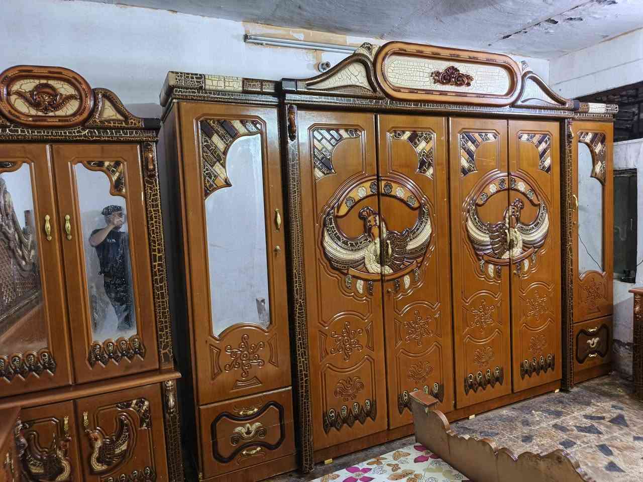 غرفه أخشاب أم السته نجاره تزكام جديده كلش نهايته ٦٠٠ مكان ناصريه ٠٧٨٠٨٤٠٦٦٨


**إذا كنت صاحب هذا الإعلان وتريد حذفه لأي سبب، رجاءا أرسل رسالة إلى الدعم الفني**