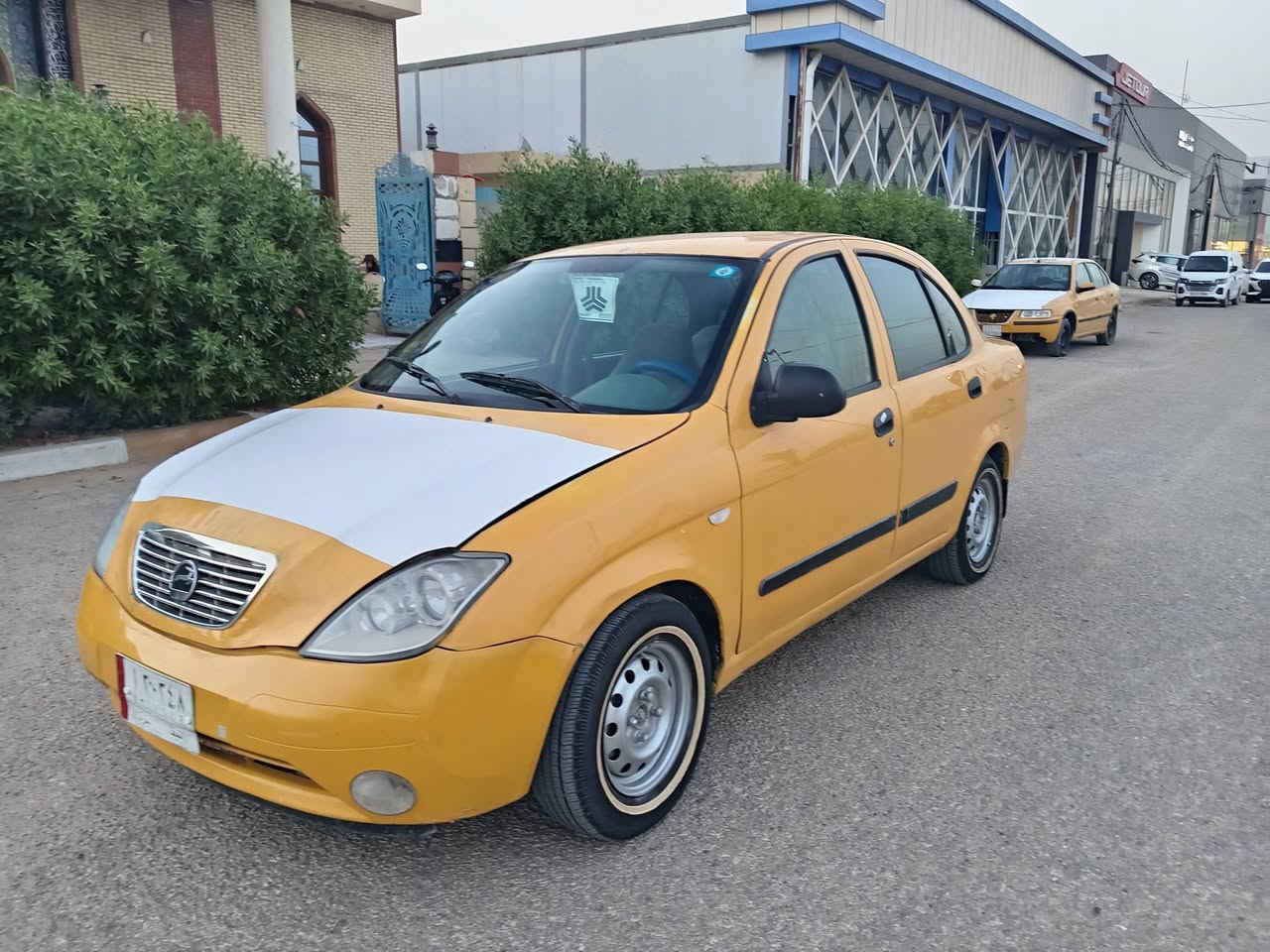 طيبه 15نجف
مكفوله كفاله عامه
من كلشي لا صبغ ولا فتح
ولا تبدل
محرك نظيف وكير جديد
تبريد شغال ثلج
حداديه توني شاده
مصفره هيئه وغرامات
سنويه 2028
*********** كوفه العباسيه السعر ٣٢ وبيه مجال
