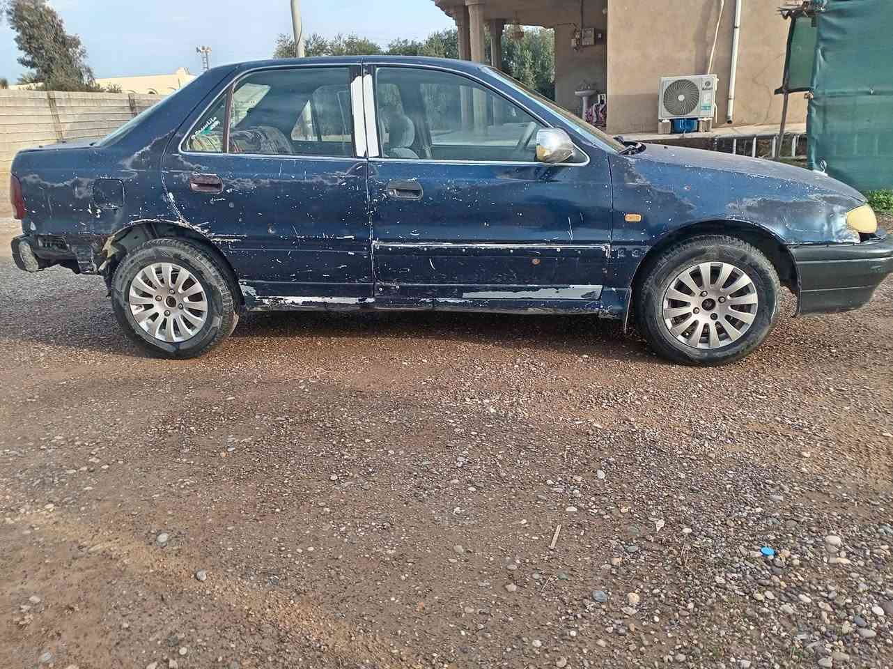 السلام عليكم انتره دمعه موديل 1994 رقم دولي سنويه 2034سنويه اشاير يمين يسار شغال سياره كير ومحرك جديد اوتو ماتيك شرط للبيع متوازي عله فلوس 28وبيها مجال قليل الرقم الاستفسار ***********👍
