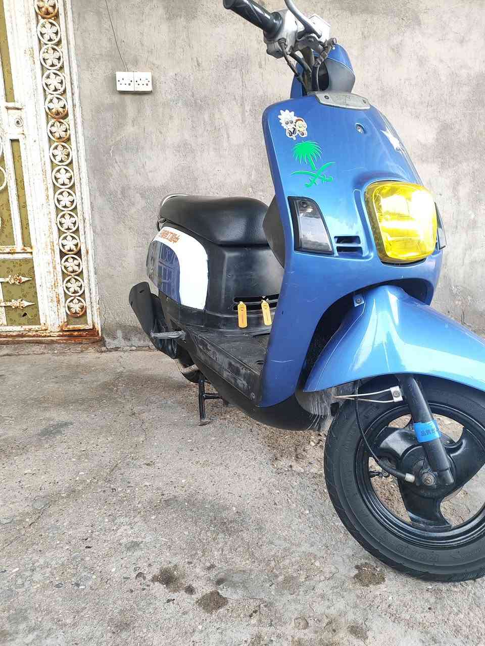 السلام عليكم دراجه بوليس الدراجه  ابدل بستن فقط دراجه جديده كهربايات كله شغاله اشاير لايت عالي ناصي  الدراجه بل كارتون السعر 675وبيه مجال مكاني البصره ابوالخصيب رقمي ***********
