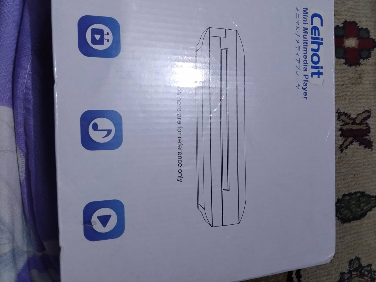 السلام عليكم جهاز دي في دي مشغل اقراص السعر 30 مجال بسيط يصير 25 زائدا معك قبل اتش ديه فلاش مسلسلات بي زادا الكيبل المحوله الفيش والريموت الكنترول العنوان الدوره الحجز الان ***********
