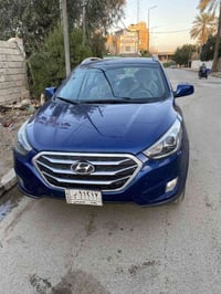 توسان • ٢٠١٥ • بنزين وغاز