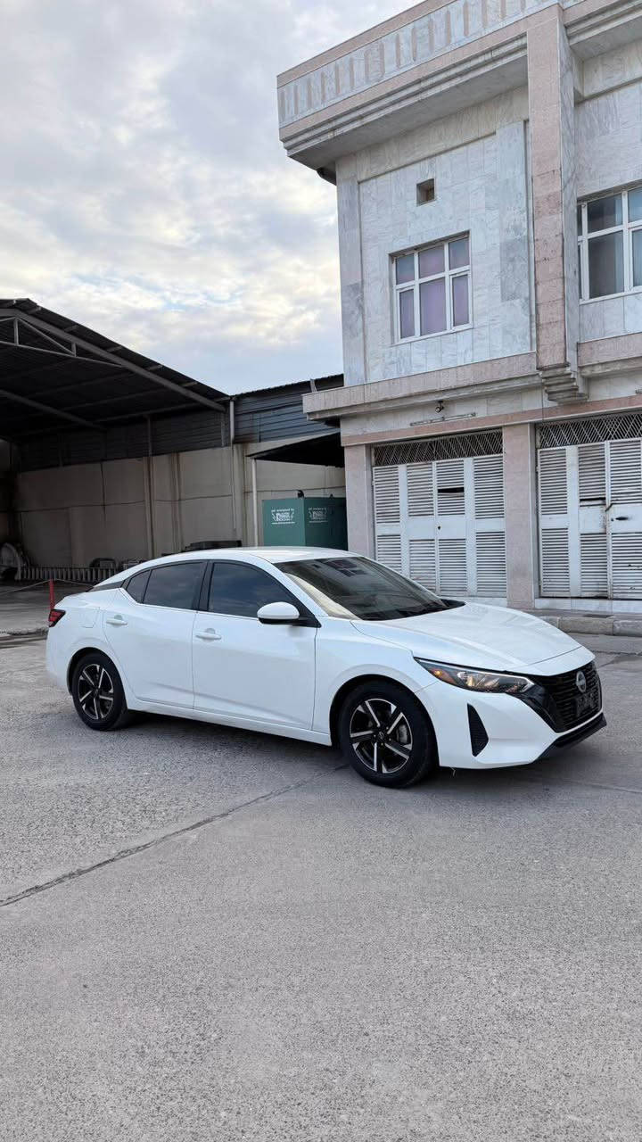 نيسان سنترا موديل 2024
موسفات svبسمه شغال حساس رادار امامي خلفي 
صبخ ربع جملخ ربع باب 
بدون داخل بدون يرباك 
عنوان عقره 
سعر١٣٨و مجال 
رقم تلفون كورك ***********
رقم واتساب*********** اكر, نينوى
